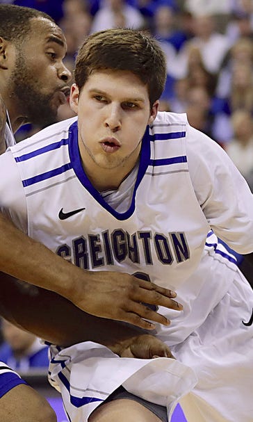 Creighton's McDermott scores 29 to become NCAA top-10 scorer